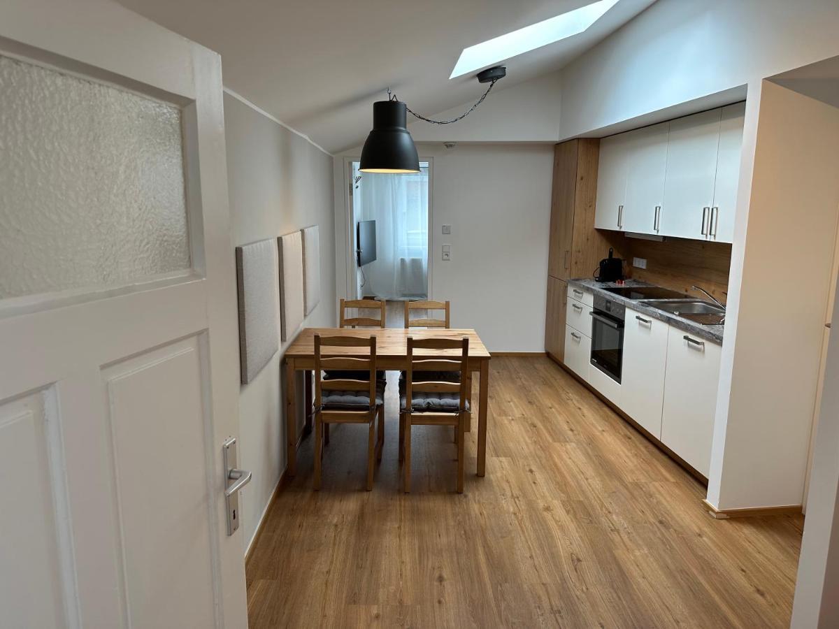Mia Appartements Инсбрук Экстерьер фото