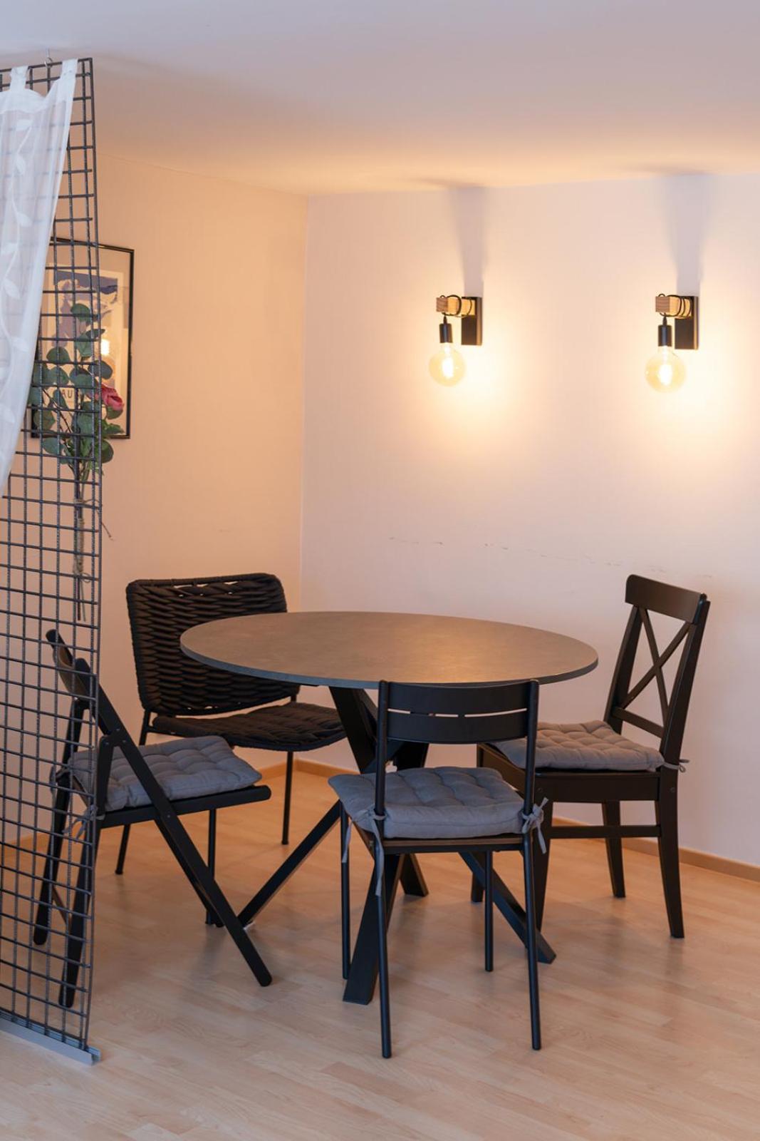 Mia Appartements Инсбрук Экстерьер фото