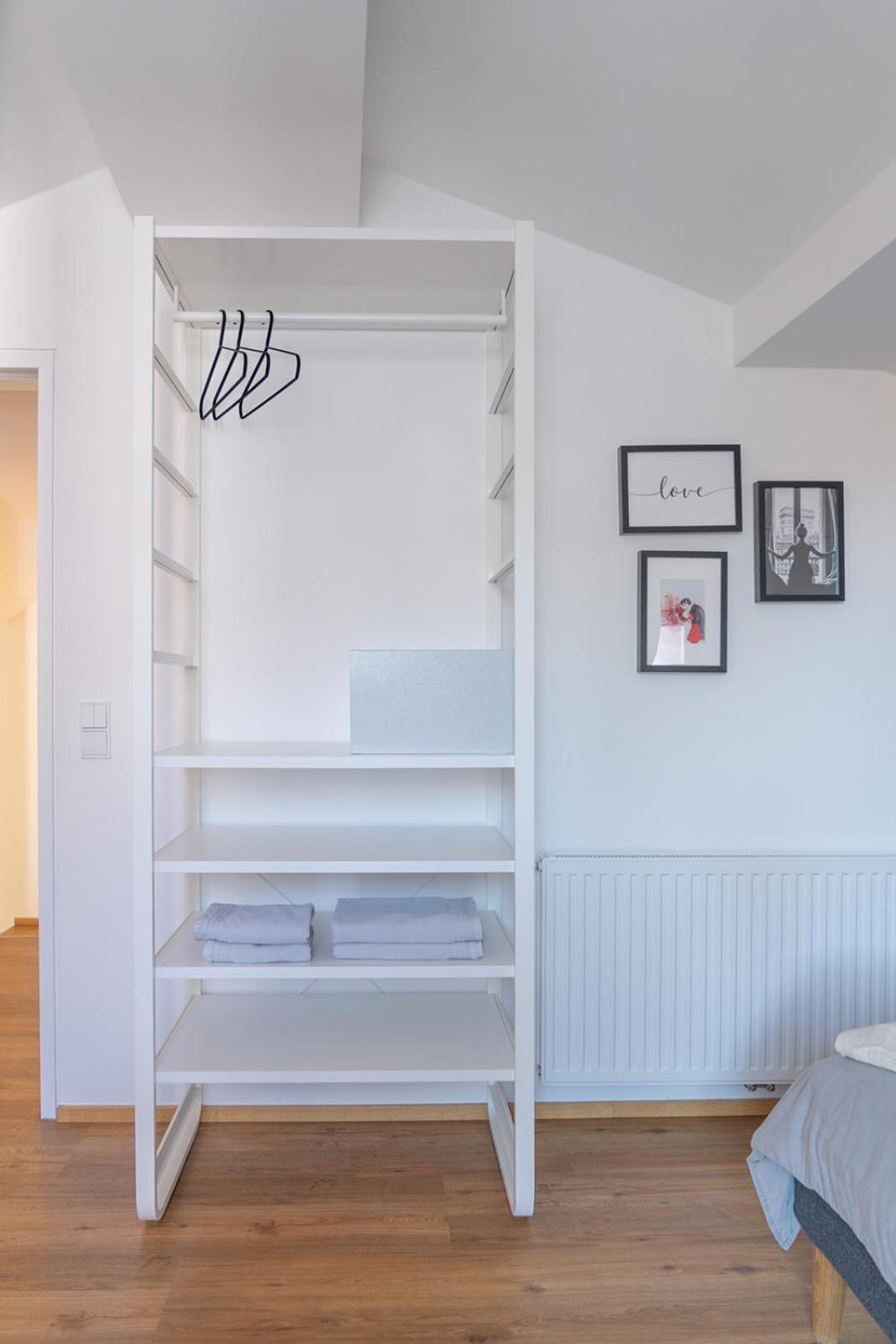 Mia Appartements Инсбрук Экстерьер фото