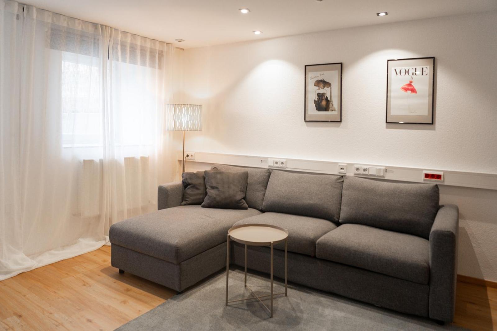 Mia Appartements Инсбрук Экстерьер фото